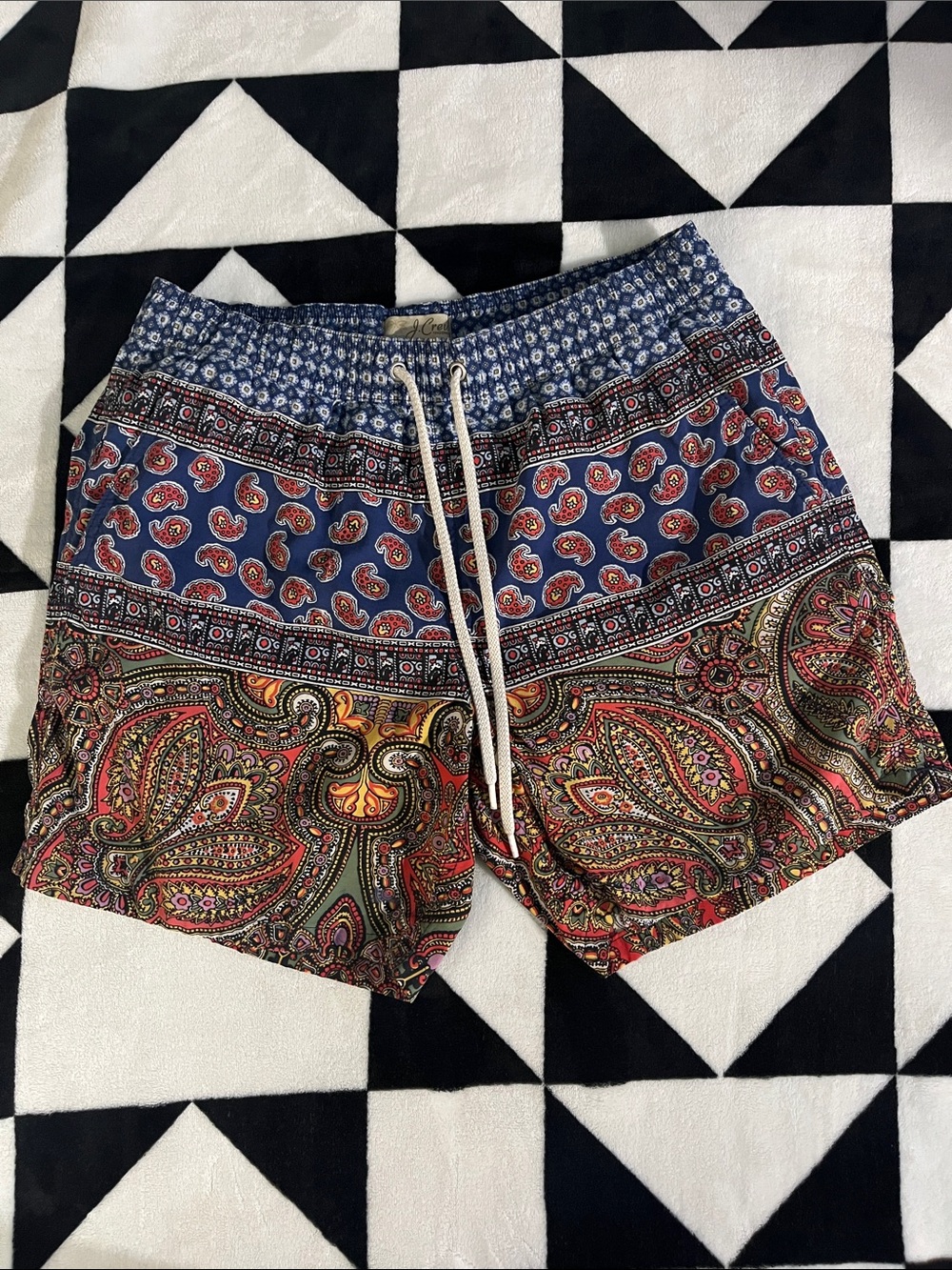J Crew Trunks - 28” waist 14” length